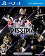 Dissidia Final Fantasy NT (PS4)